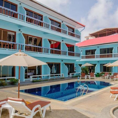 Cozy Residence Nanai Patong Kültér fotó