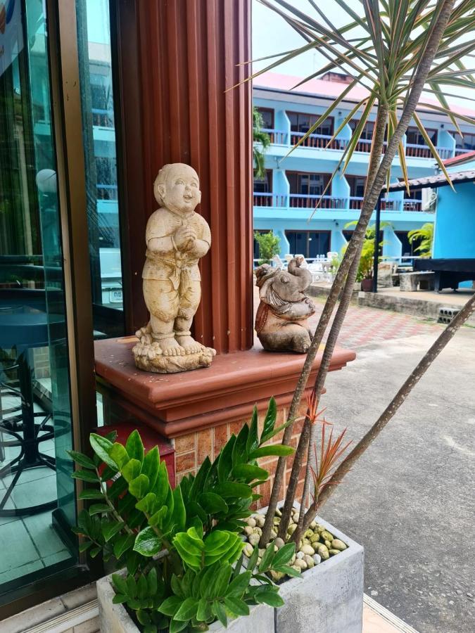 Cozy Residence Nanai Patong Kültér fotó