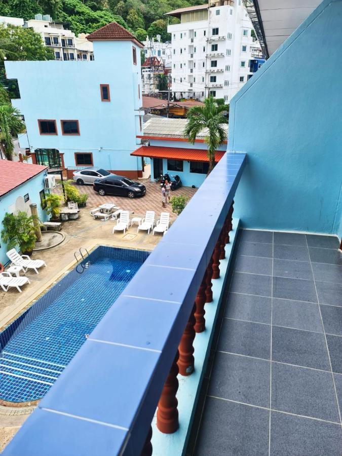 Cozy Residence Nanai Patong Kültér fotó