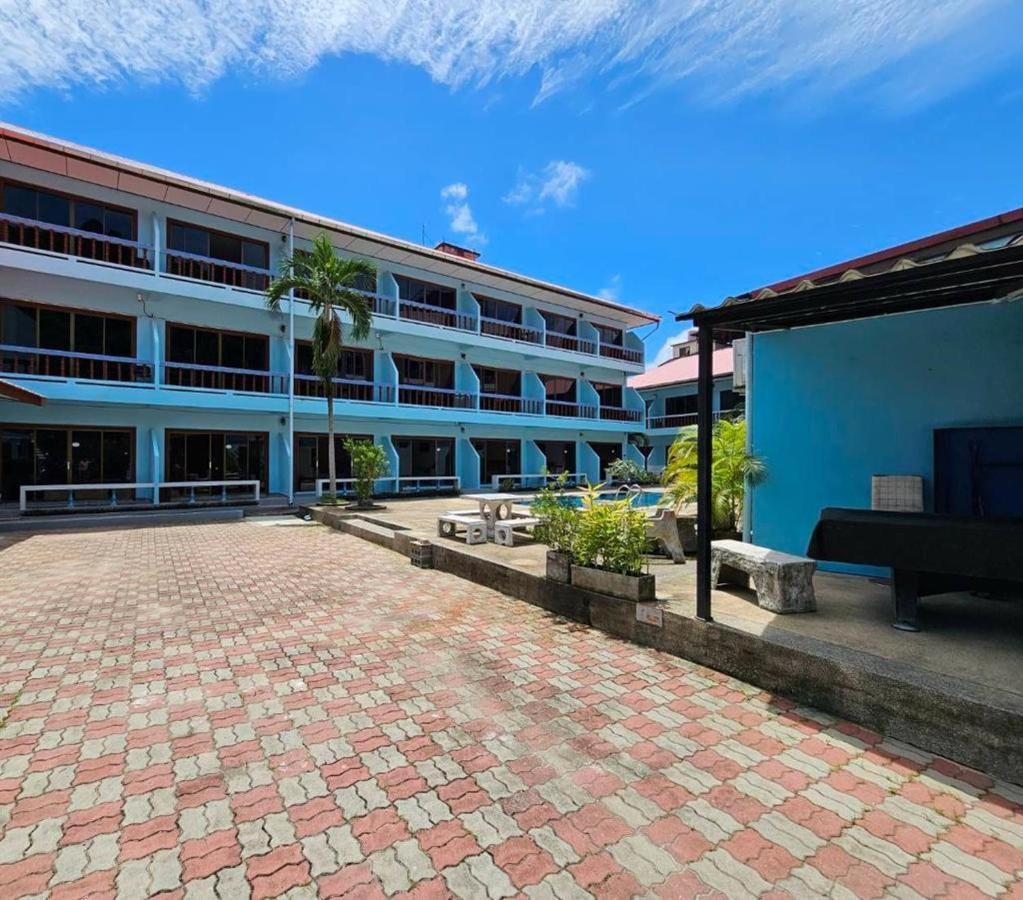 Cozy Residence Nanai Patong Kültér fotó