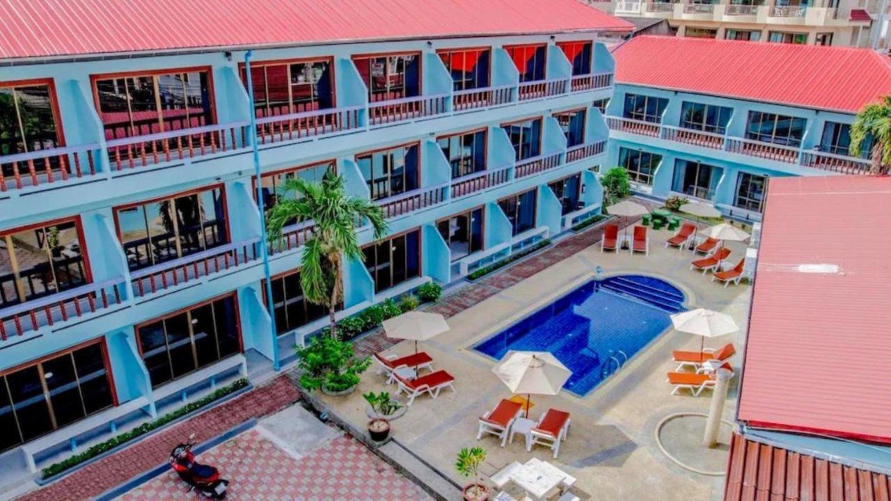 Cozy Residence Nanai Patong Kültér fotó