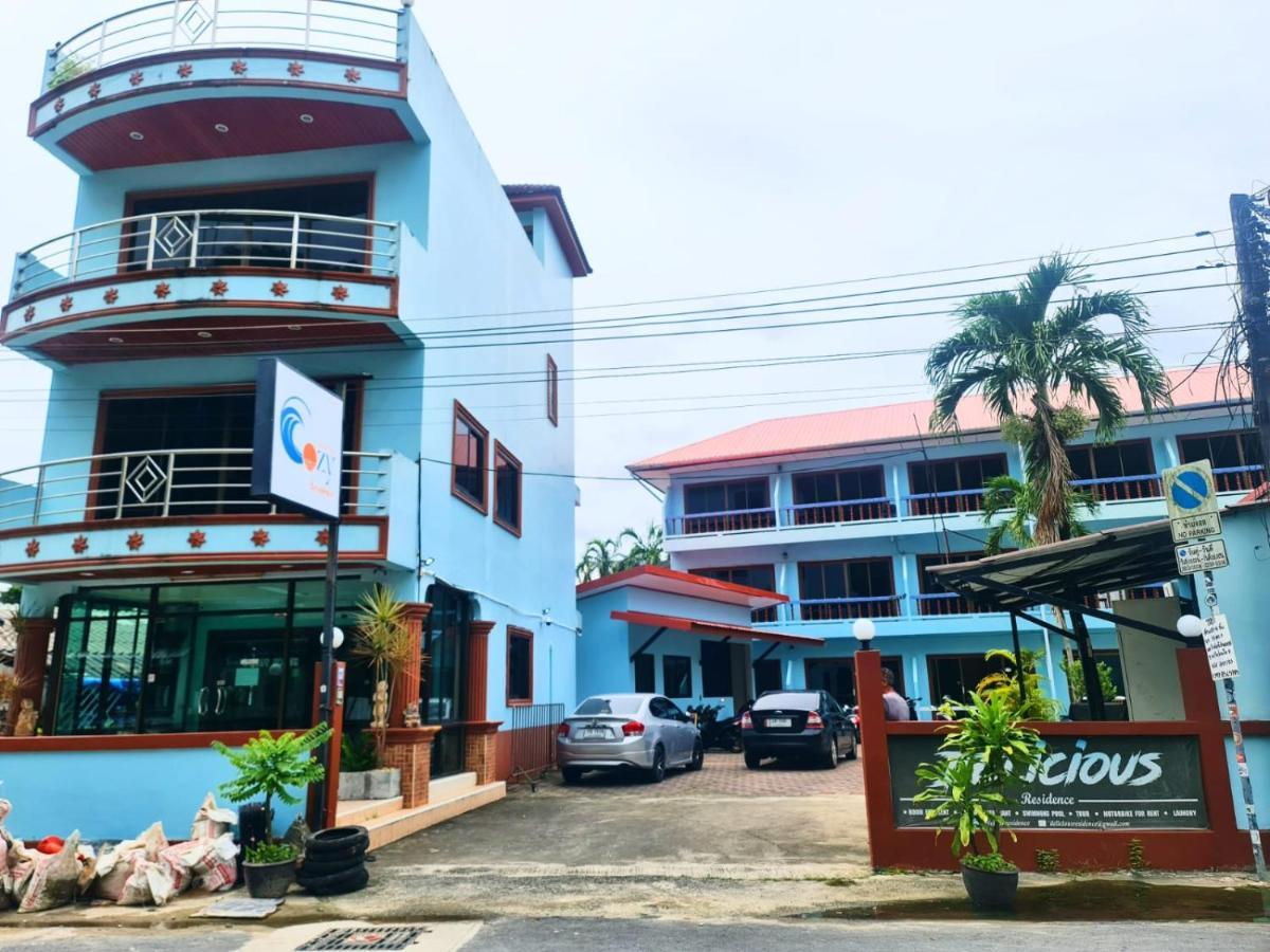 Cozy Residence Nanai Patong Kültér fotó