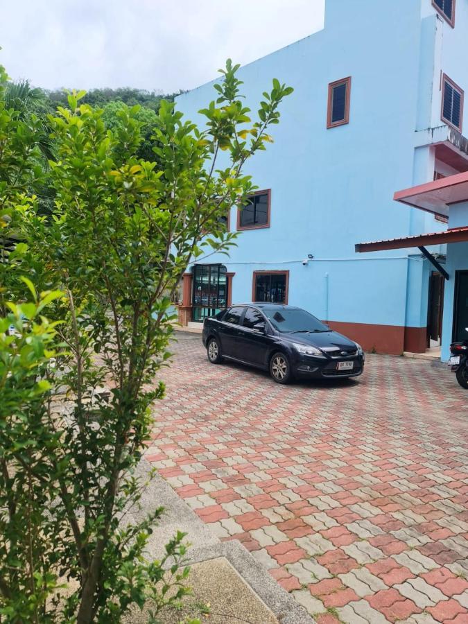 Cozy Residence Nanai Patong Kültér fotó