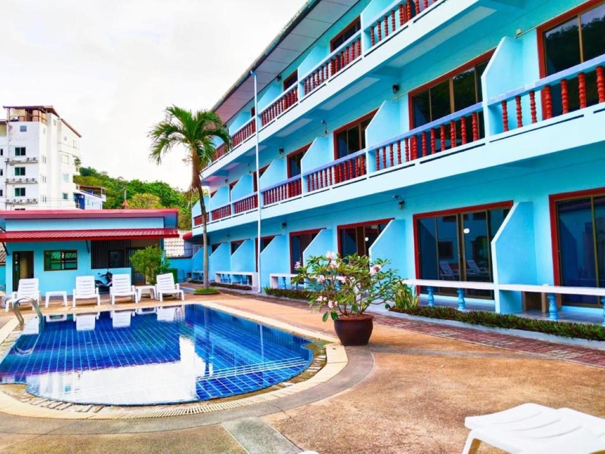 Cozy Residence Nanai Patong Kültér fotó