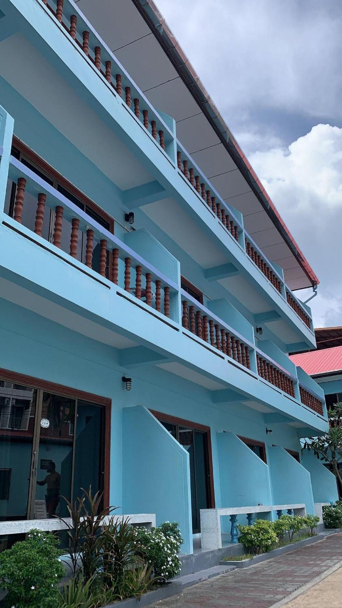 Cozy Residence Nanai Patong Kültér fotó